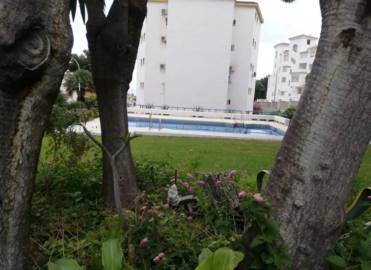 Apartmán Apartamento La Dorada Torremolinos
